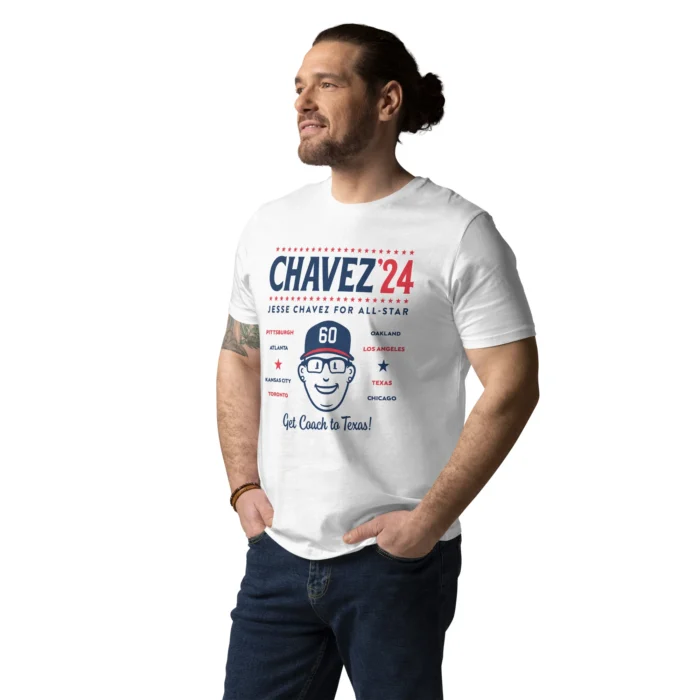 chavez 24 shirt 1