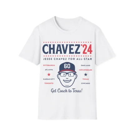 chavez 24 shirt