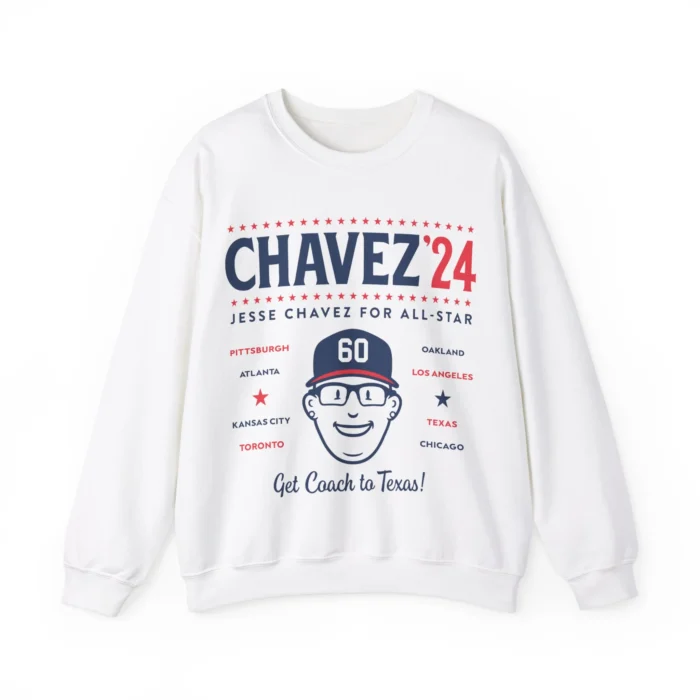 chavez 24 sweatshirt