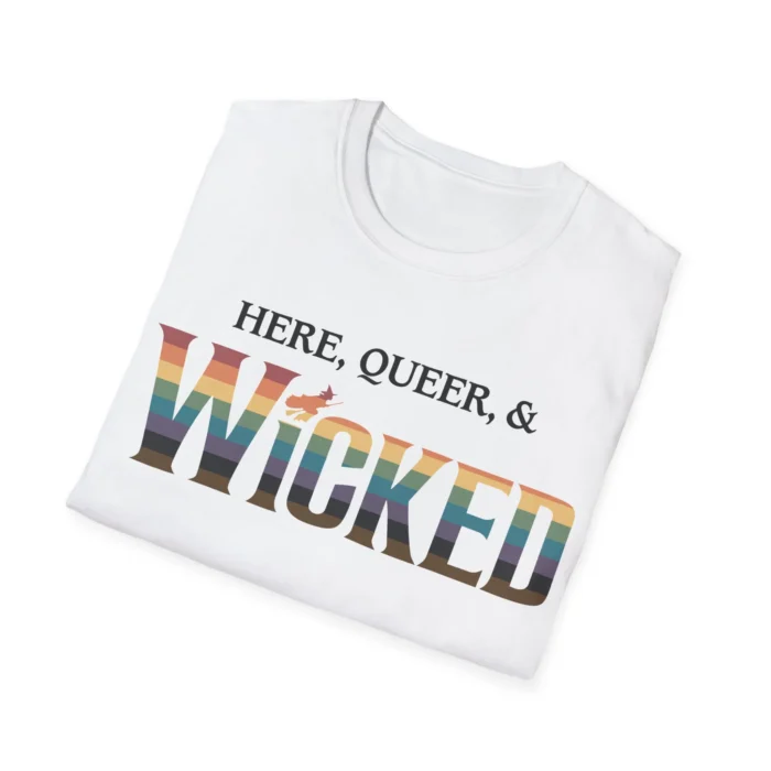 here queer wicked shirts